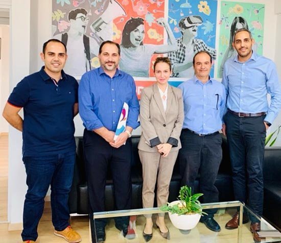 Alexander College: Συνεργασία με τον Οργανισμό Νεολαίας Κύπρου